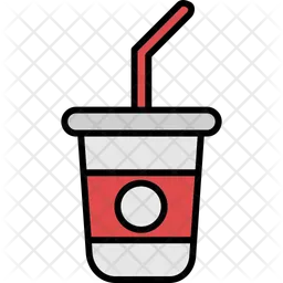 Soft Drink  Icon