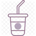 Soft Drink Beverage Soda Icon