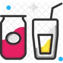 Soft Drinks  Icon