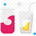 Soft Drinks Cold Drink Soft Drink Icon