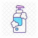 Cleansing Foam Face Icon