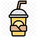 Soft Drink Juice Icon