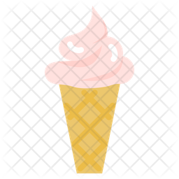 Soft Serve Icon Of Flat Style Available In Svg Png Eps Ai Icon Fonts