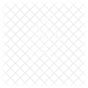 Waffle Ice Cream Sorbet Icon