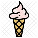Soft Serve  Icon