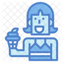 Soft Serve  Icon