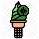Soft Serve Topping  Icon