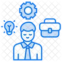 Soft skills  Icon
