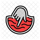 Soft Touch Usability Icon