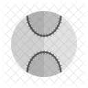 Softball Tennis Ball Icon