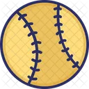 Softball  Icon