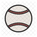 Softbol Tenis Pelota Icono