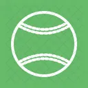 Softbol Tenis Pelota Icono