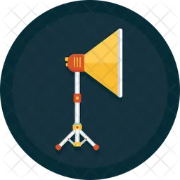 Softbox Light  Icon