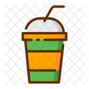 Softdrink Cold Drink Juice Icon