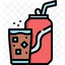 Softdrink Can Cola Icon