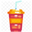 Softdrink Soft Drink Cup Icon