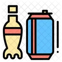 Softdrink Drink Glass Icon
