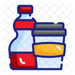 Softdrink  Icon