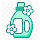 Softener Flower Detergent Icon