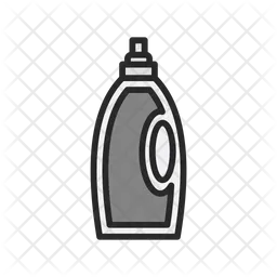 Softener Bottle  Icon