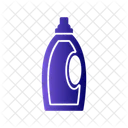 Softener Bottle Softener Cleaning Icon