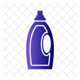 Softener Bottle  Icon