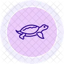 Softshell Turtle Softshellturtle Reptile Icon
