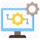 Software It Computer Icon