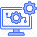Software It Computer Icon