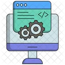 Software Tecnologia Computador Icon