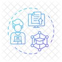 Software System Admission Icon