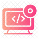 Software Aplicativo Desenvolvimento Ícone
