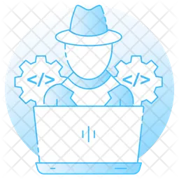Software Agent  Icon