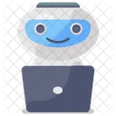 Software Agent  Icon