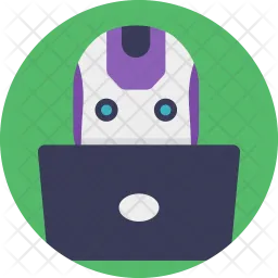 Software Agent  Icon