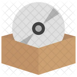 Software Box  Icon