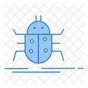 Software Bug Software Virus Bug Testing Icon