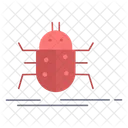 Software Bug  Icon