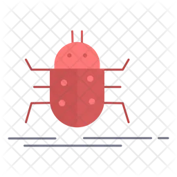 Software Bug  Icon