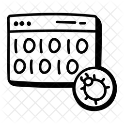 Software Bug Error  Icon