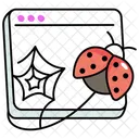 Software bug  Icon