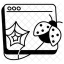 Software bug  Icon