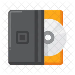 Software Cd  Icon