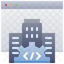 Software Companies Icon