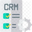 Software crm  Icono