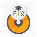 Software de aprendizaje de idiomas  Icon