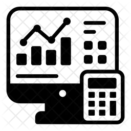 Software de contabilidad en línea  Icono