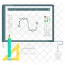 Software de diseño  Icono