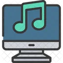 Software de edição de música  Ícone